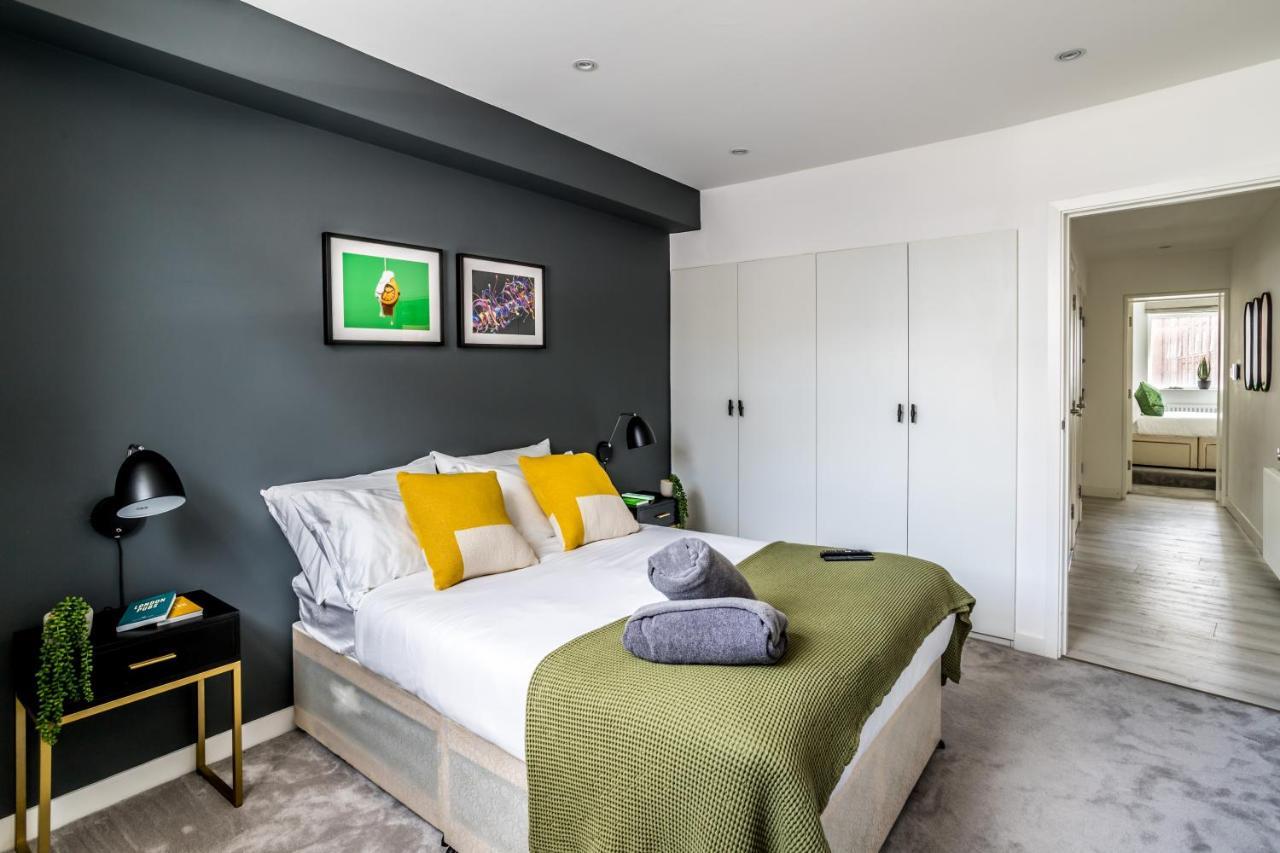 Borough Market 2-Bed Apartments Londres Exterior foto