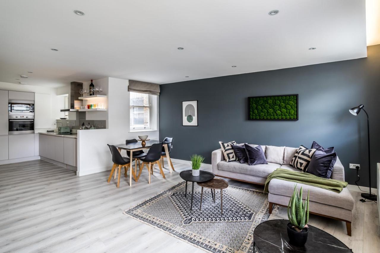 Borough Market 2-Bed Apartments Londres Exterior foto