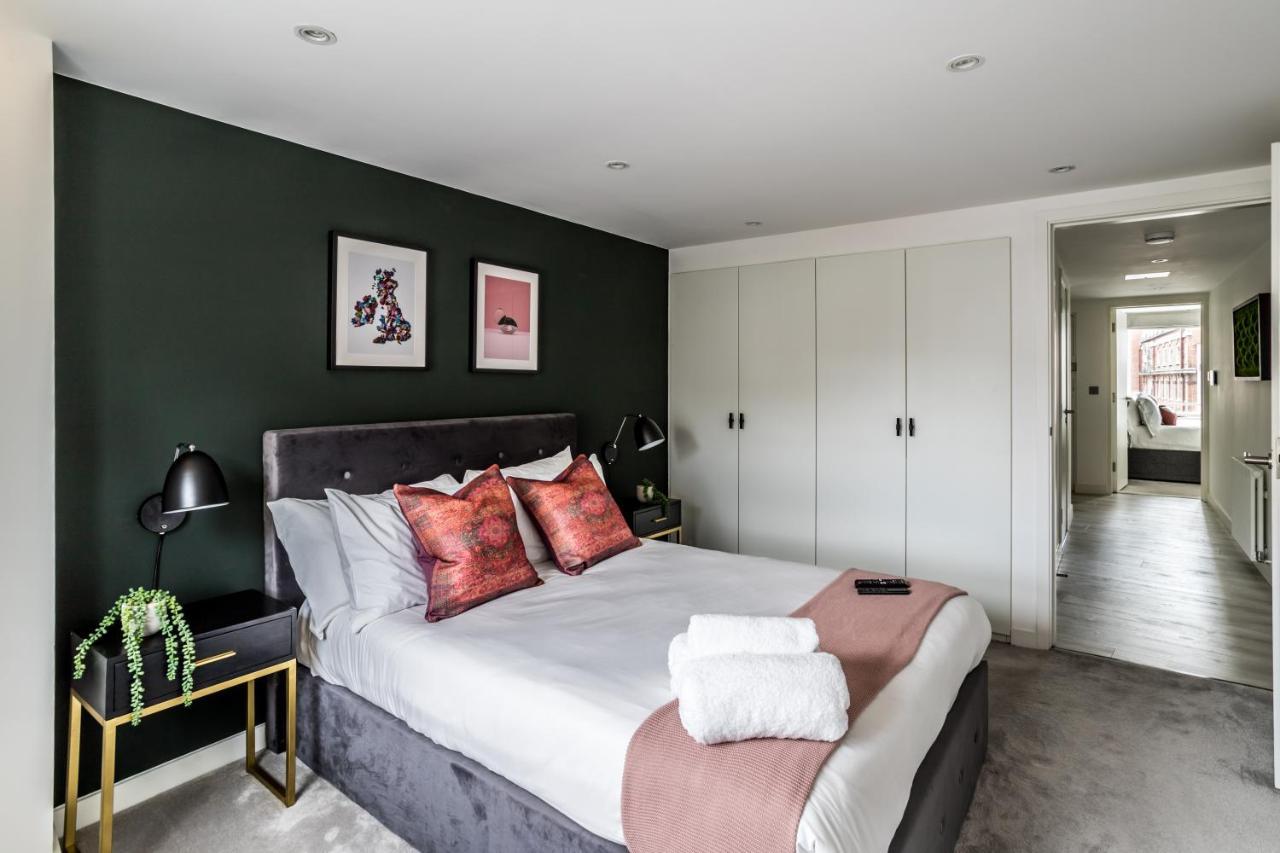 Borough Market 2-Bed Apartments Londres Exterior foto