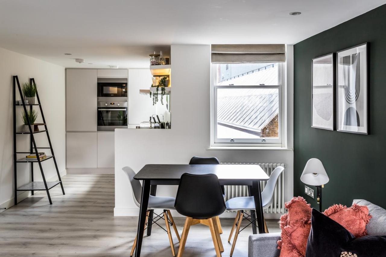 Borough Market 2-Bed Apartments Londres Exterior foto