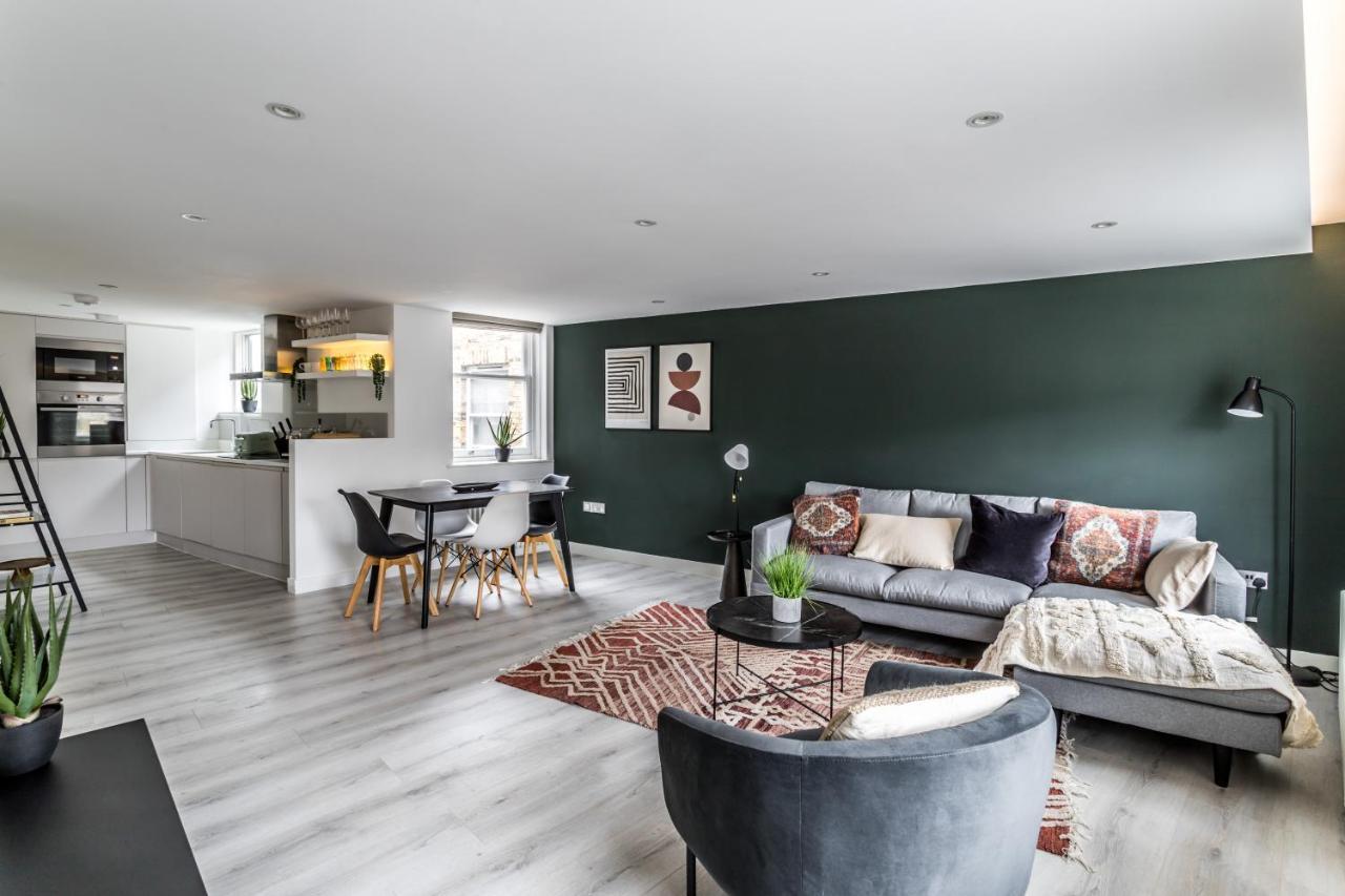 Borough Market 2-Bed Apartments Londres Exterior foto