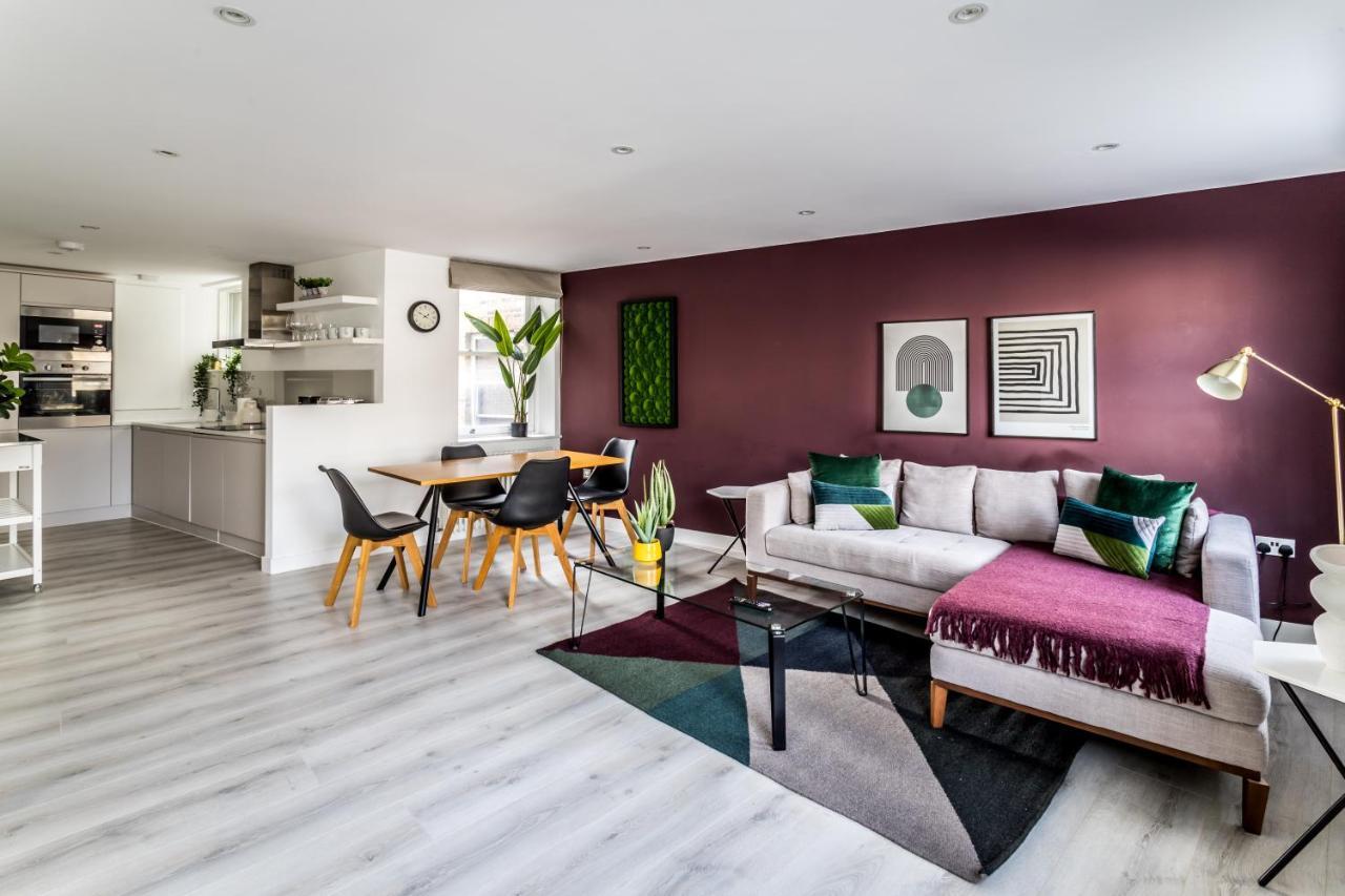 Borough Market 2-Bed Apartments Londres Exterior foto