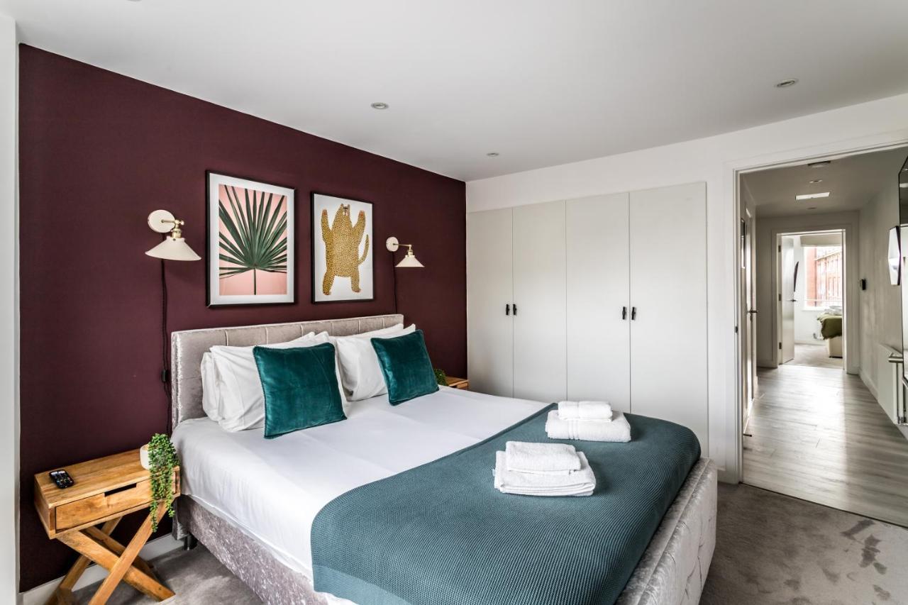 Borough Market 2-Bed Apartments Londres Exterior foto